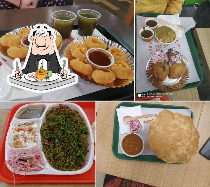 Meals at Kailash Parbat