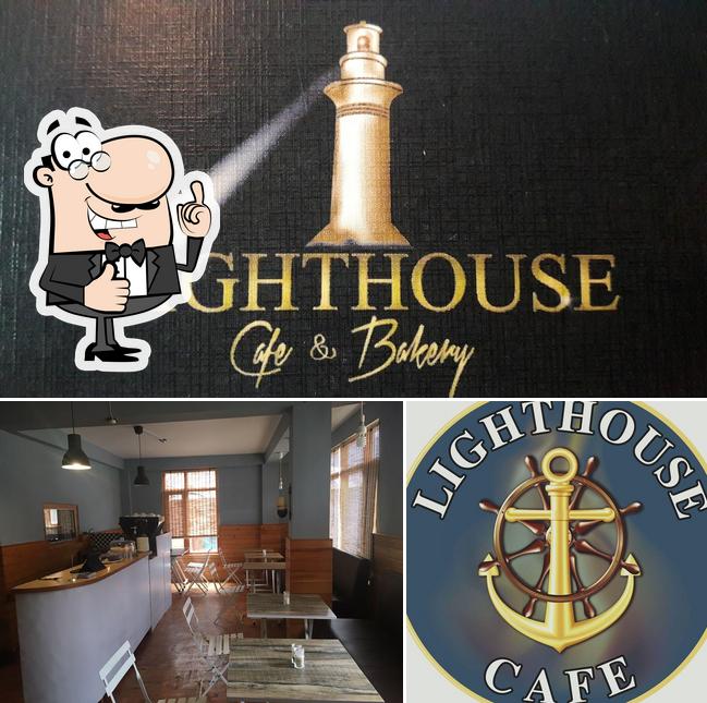 Look at the photo of LIGHTHOUSE CAFE & BAKERY