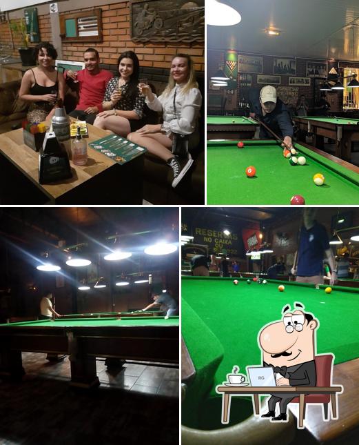 Metropolitano Snooker Bar O MAIOR BAR DE SINUCA DO SUL