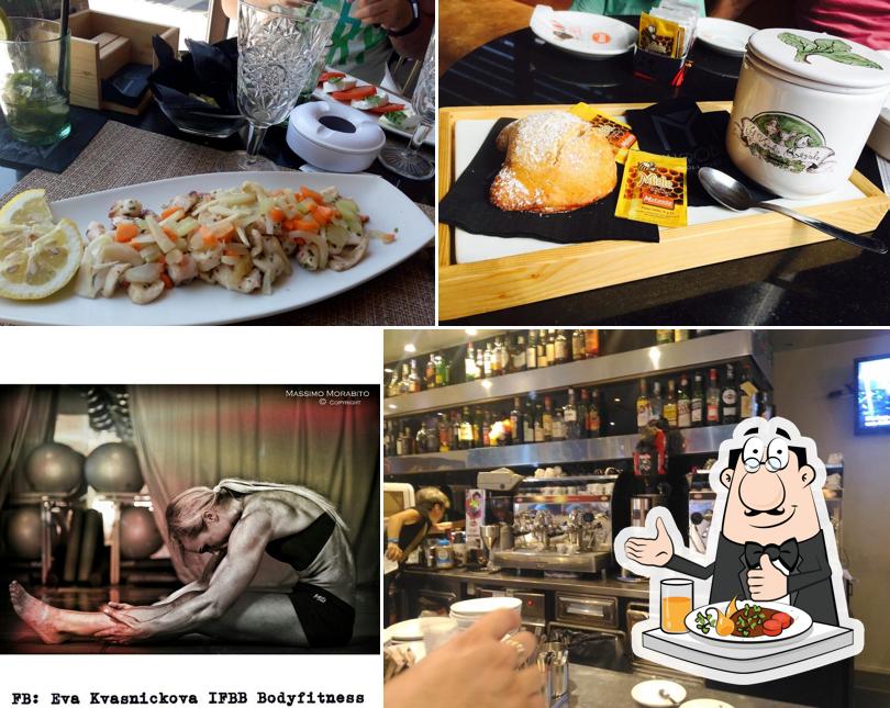 Cibo al MICRO Bar&Bistrot