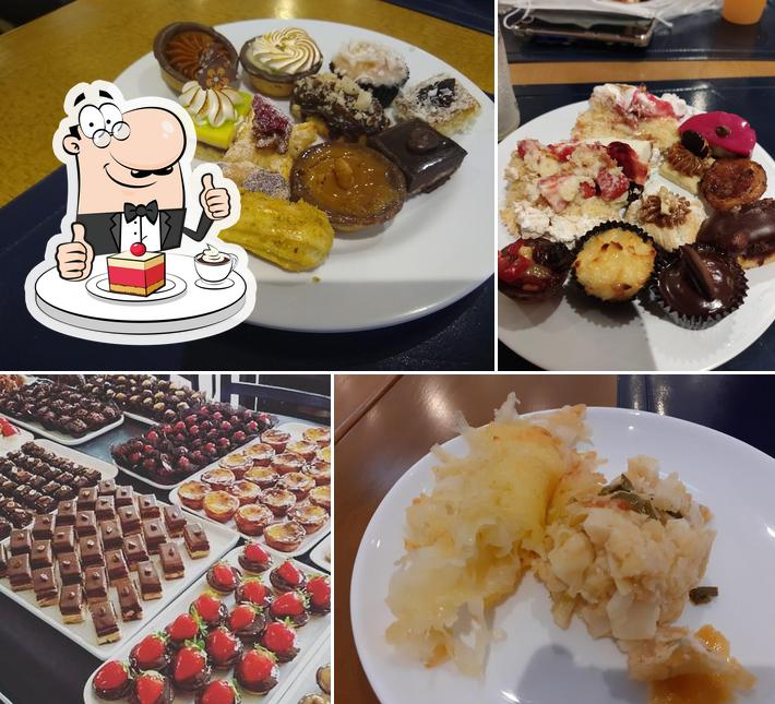 Nelbe Café E Restaurante