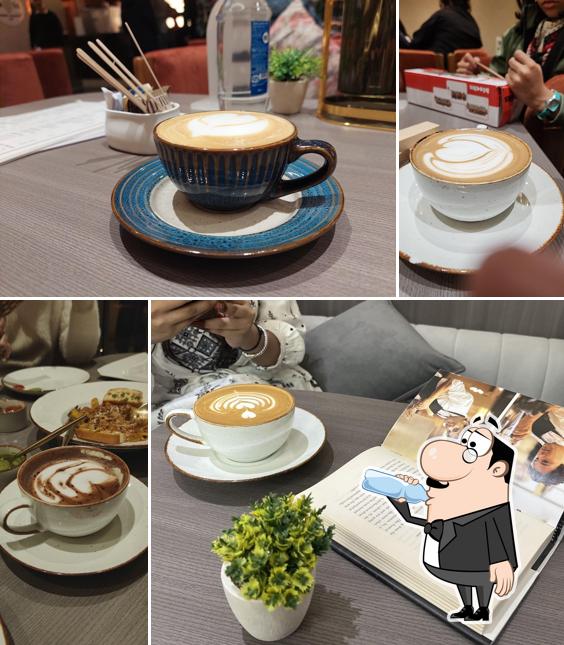 94 Patisserie Bakery Café Coffee Bar