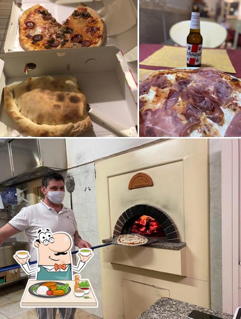 Pizzeria Il Cavallino Rosso Di Sanna Mario