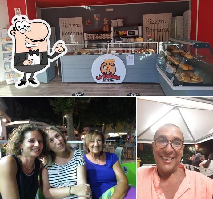 Pizzeria La Romana