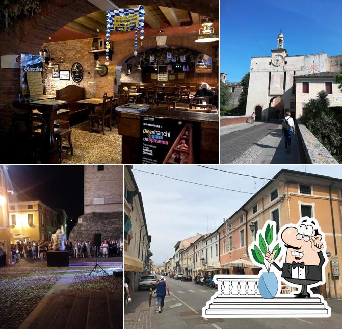 Guarda gli esterni di Birreria Torre