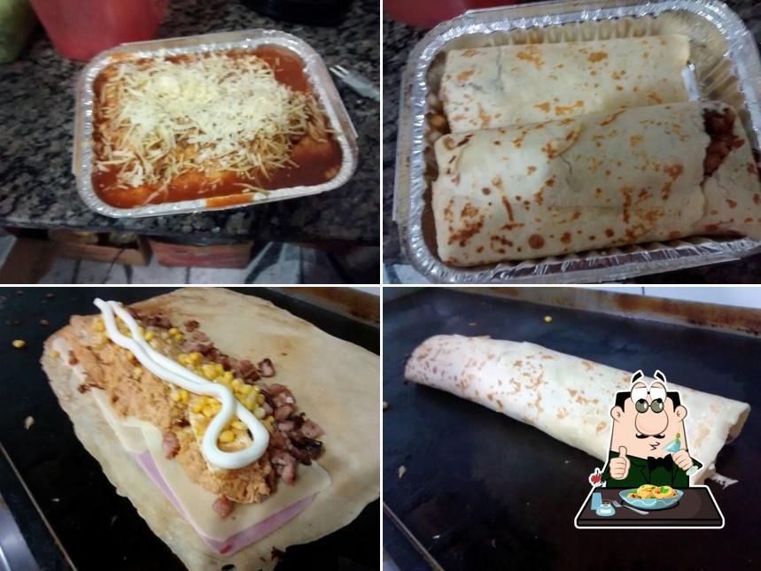 Deguste Itajubá - lanches, panquecas, açai e macarrão na chapa