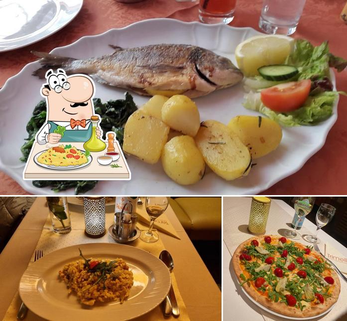 Risotto à Ristorante Trimelli