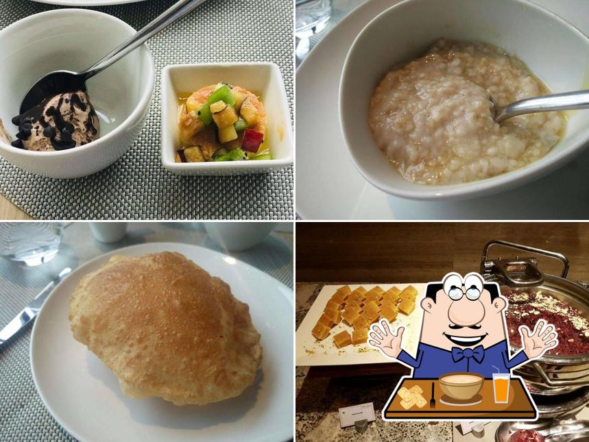 Food at The Creek - The Den Bengaluru