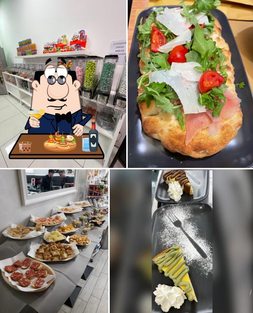 Bruschette al Vittoria