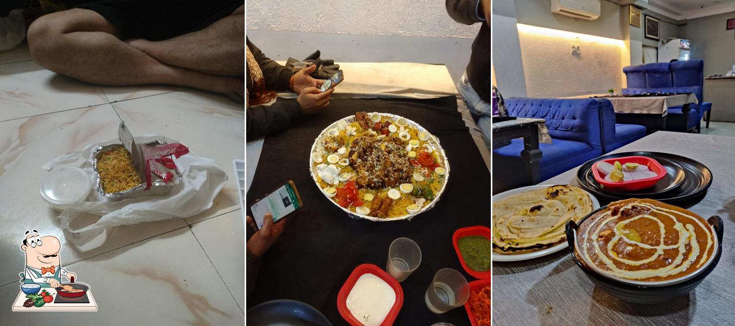 Angara Non veg hotel