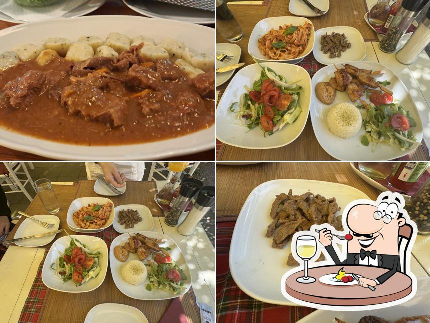 Platti al Bistro Špajza