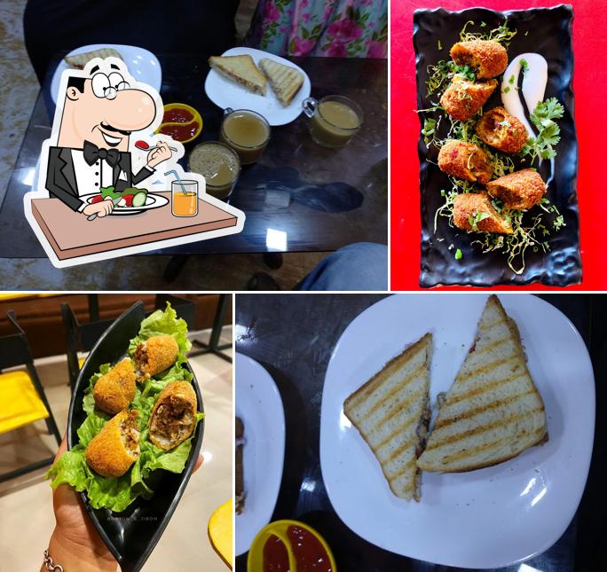 Meals at COFFEE HOUSE CLASSIC