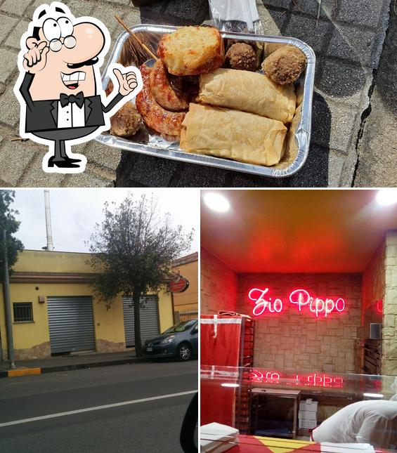 La foto della interni e cittadini di Da Zio Pippo