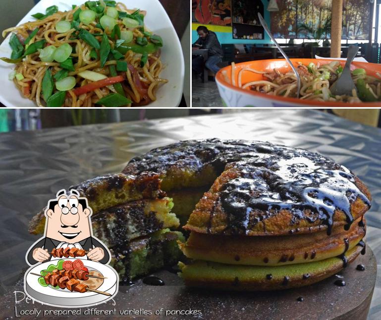 Meals at Dehra Kettle