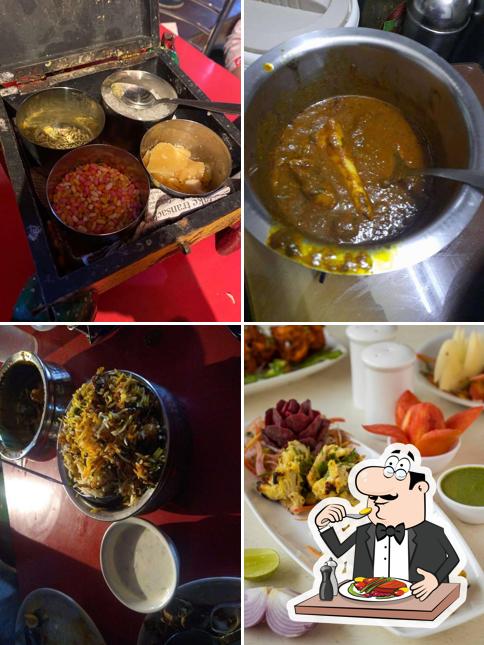 Meals at Delhi Kitchen