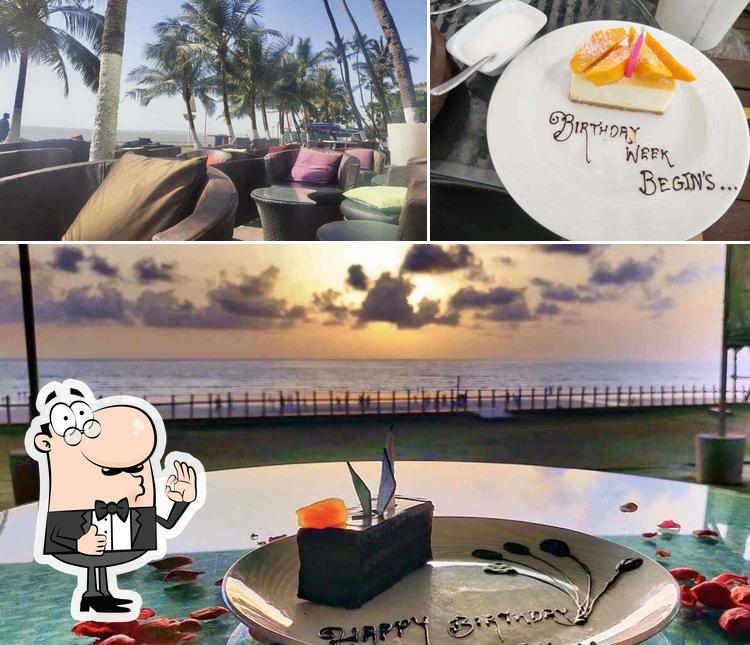 Here's a photo of Bageecha