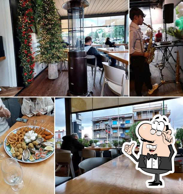 Gli interni di Hope2