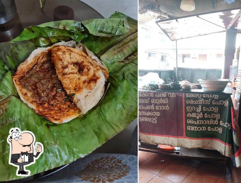 Look at the pic of Chappa Restaurant