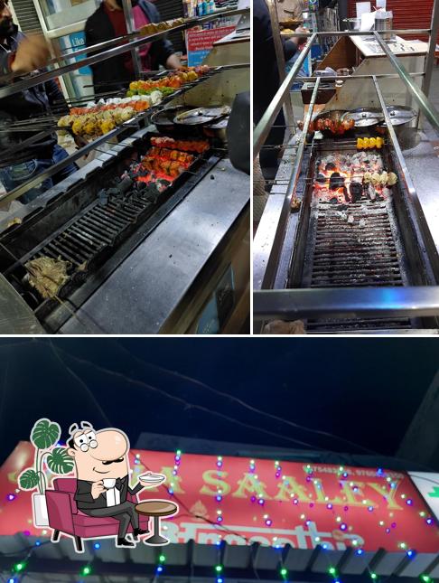 Check out how Jeeja Saaley Di Angeethi looks inside