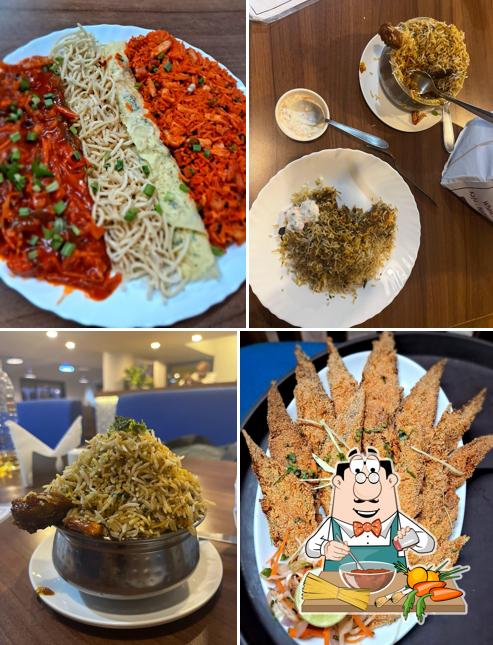 Spaghetti bolognese at Milan