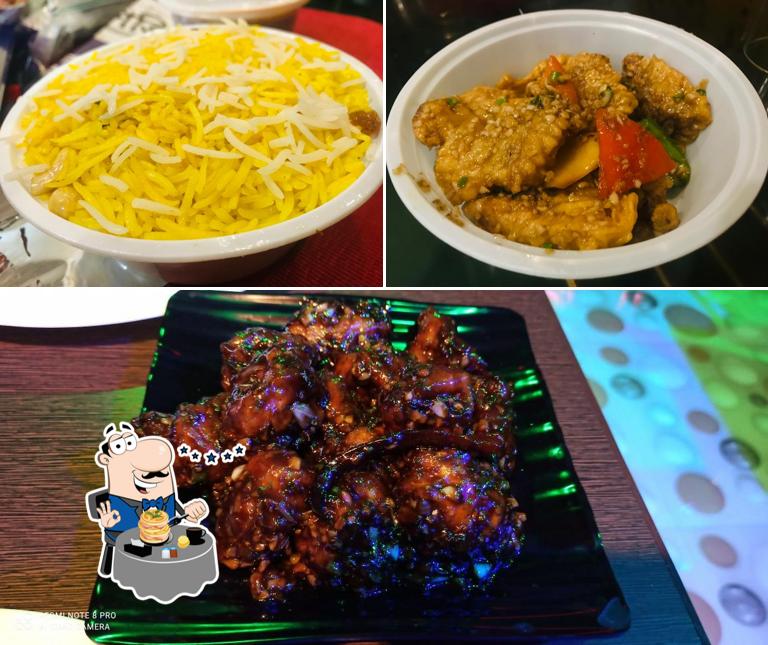 Meals at SANNIDHYA RESTAURANT