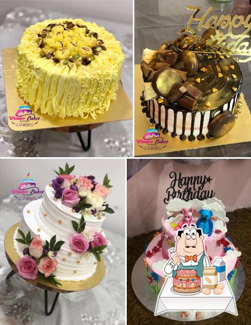 Wonder Bakes By Anubha