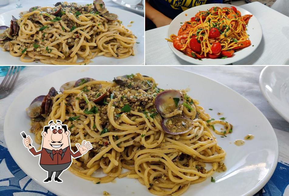 Cibo al Ristorante Crazy Cook