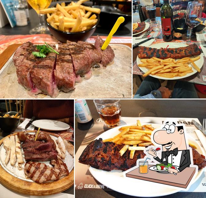 Roadhouse Restaurant Parma Ovest