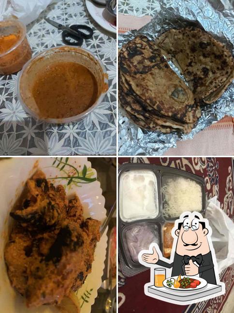 Food at Saturn The Food Planet