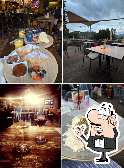 Dai un'occhiata agli interni di Spica - Bar And Restaurant