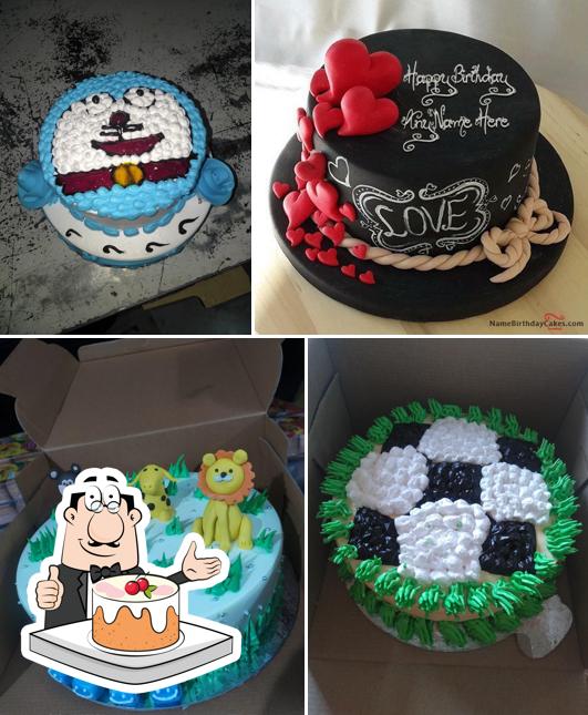 Tiwari's confectionary and sweets