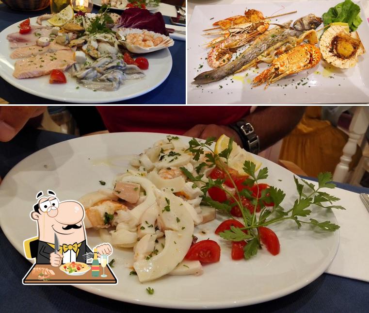 Platti al Wave - cucina e pizza