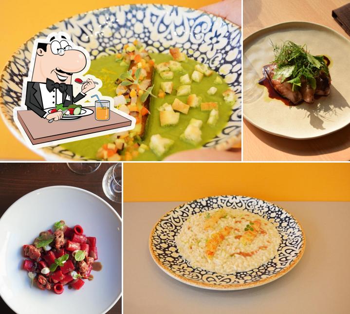 Platti al 7 Sensi cucina decontaminata