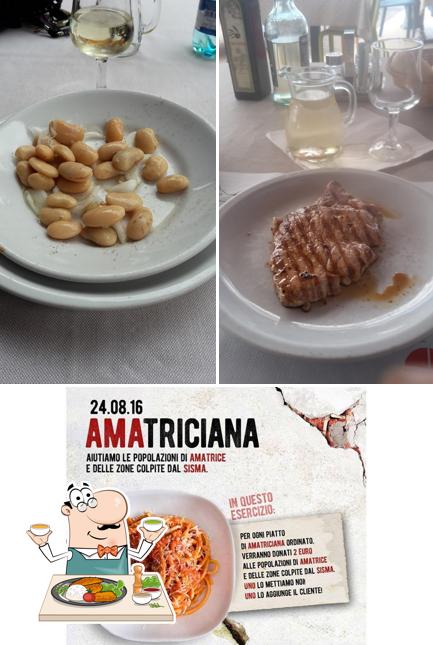 Cibo al Pizzeria Ristorante Da Ciro