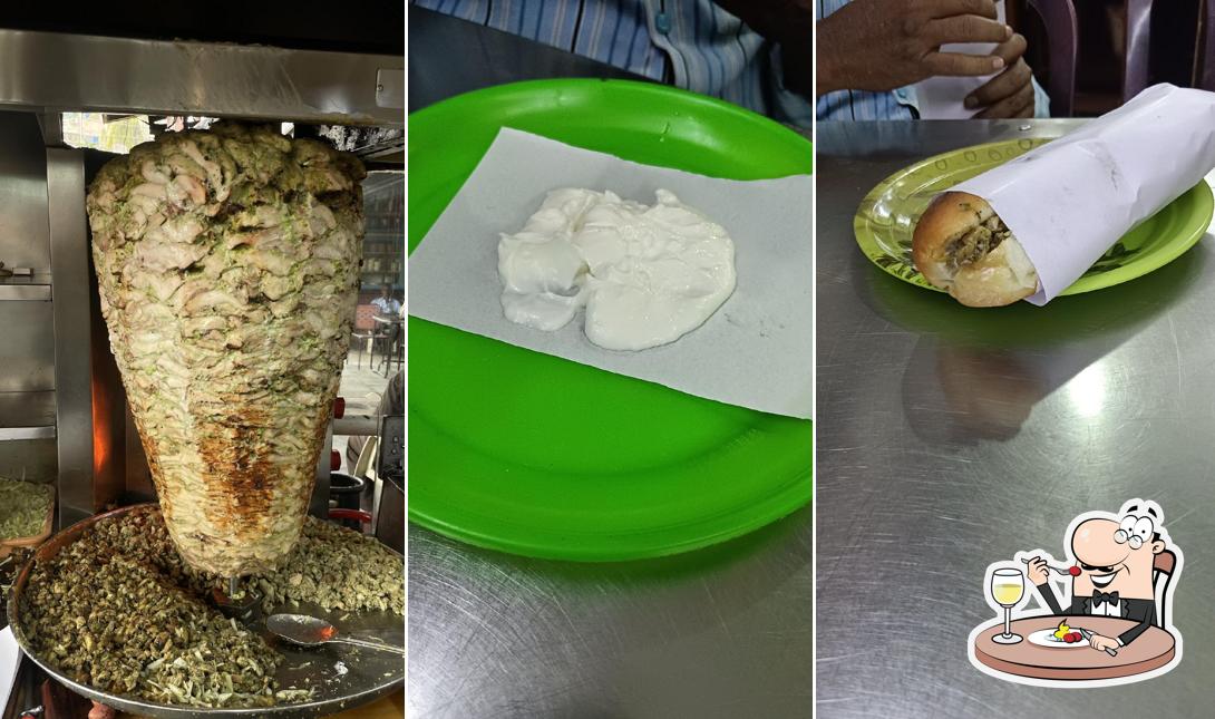 Meals at Al Arabia Shawarma