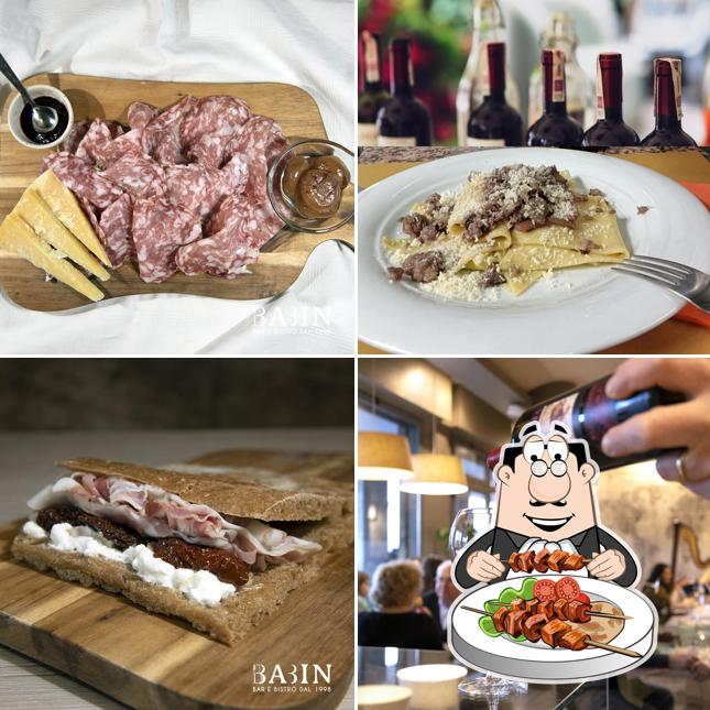 Cibo al Babin Bar & Bistro