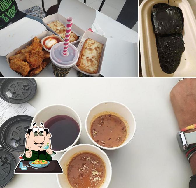 Meals at Indian Tea House