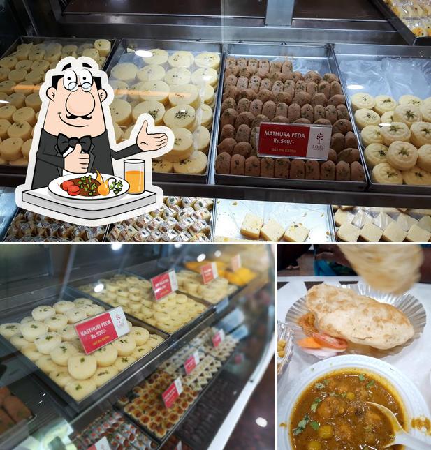 Meals at Loiee’s Sweets And Snacks