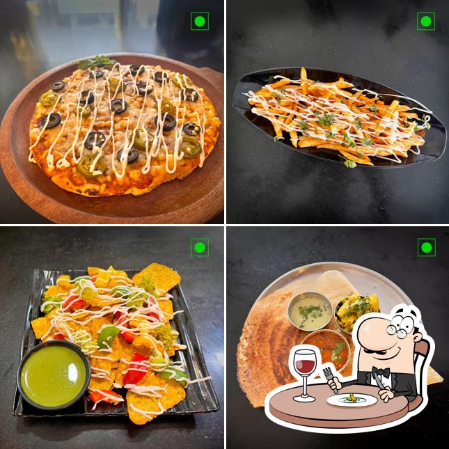 Meals at Shree Hari Khandesh Junction