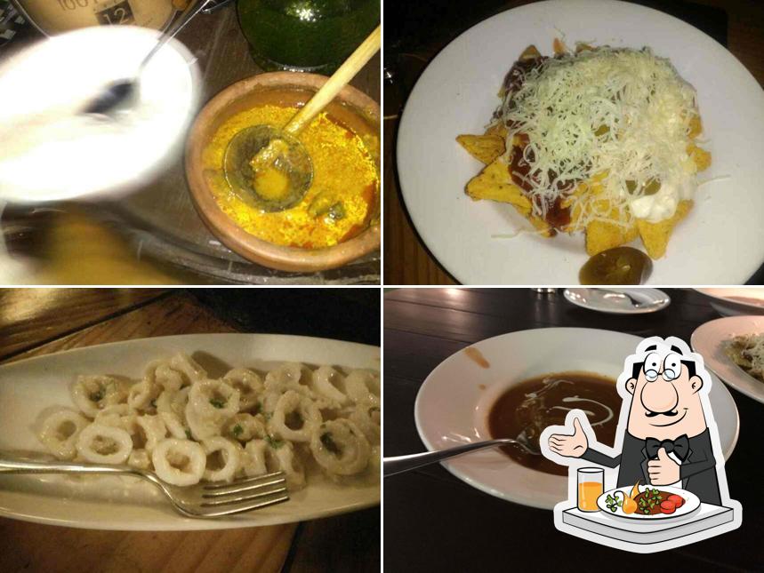 Meals at Cohiba Bar & Kitchen