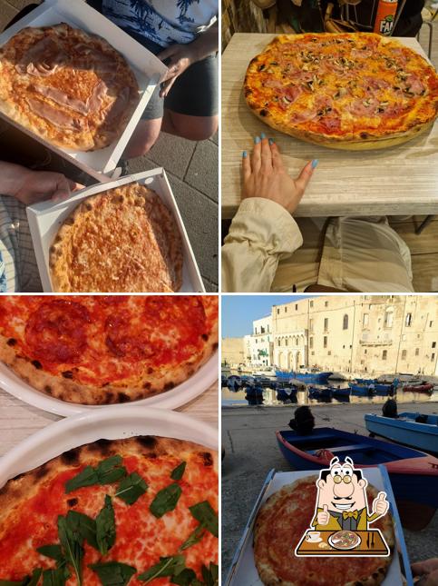 Prenditi una pizza a Desireè