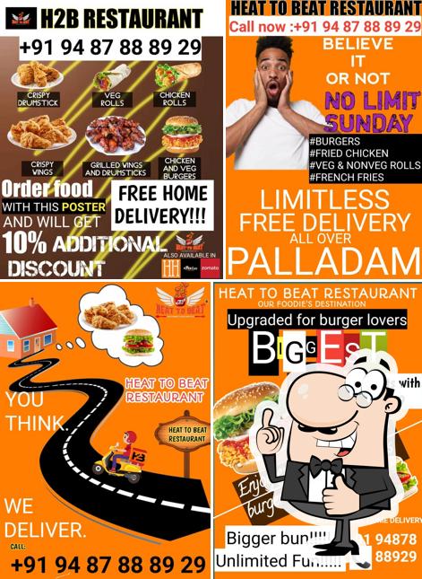 Heat To Beat Restaurant