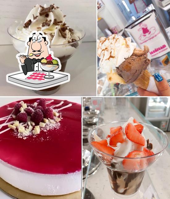 Ordina anche i dessert