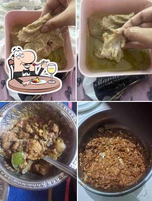 Meals at Mandi King Xclusive