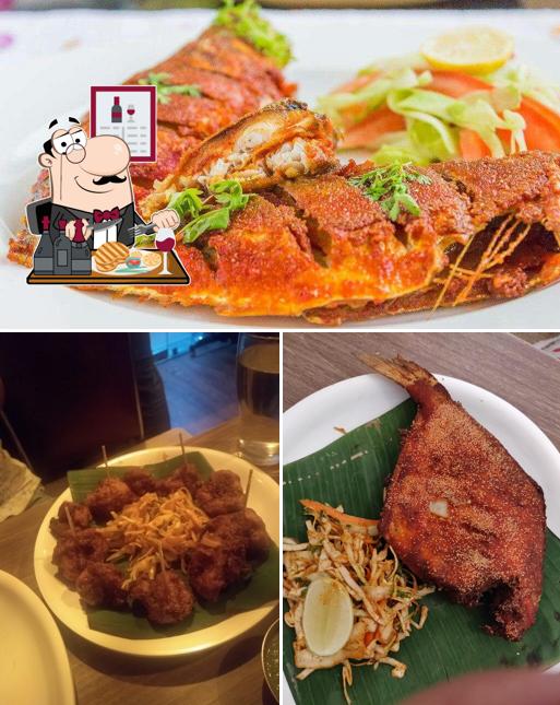 There’s a number of options for meat lovers