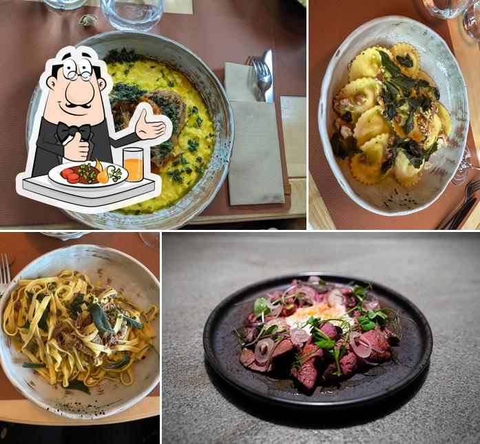 Cibo al MARMO Restaurant & Chalet