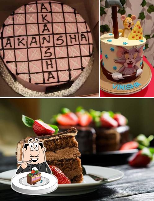 Chocolate cake at Occasionkart Cakes Theme cakes Customized Cakes Engagement cakes