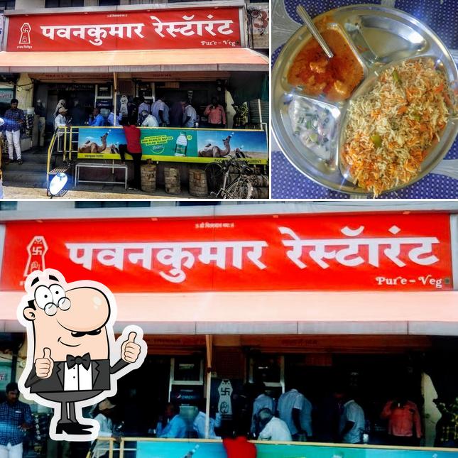 Here's a photo of Pavankumar Restaurant
