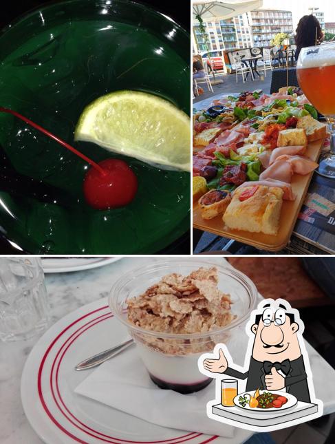 Cibo al La Ringhiera