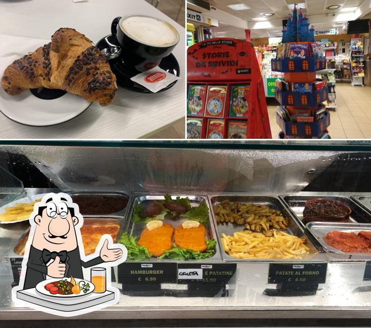 Cibo al NUEVO Foodland Garda Ovest